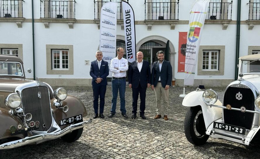 Circuito das Beiras 1903-2023 apresentado em Castelo Branco
