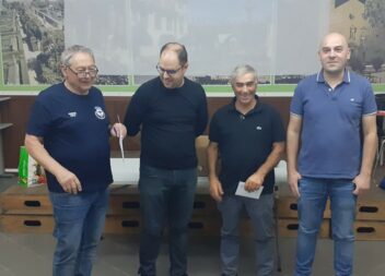 Clube de Castelo Branco acolheu Torneio de Sueca