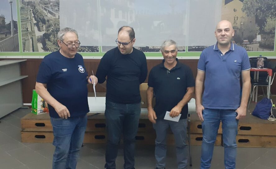 Clube de Castelo Branco acolheu Torneio de Sueca