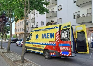 Colisão em Castelo Branco provoca um ferido