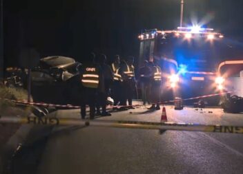 Colisão entre veículo ligeiro e motociclo faz três mortos em Ansião