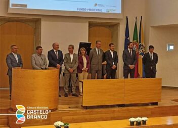 Comissão de Cogestão do Parque Natural Do Tejo Internacional assina contratos de