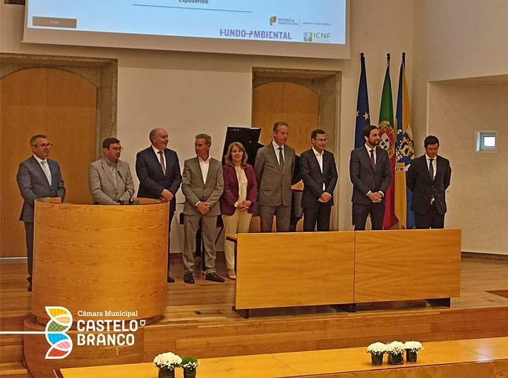 Comissão de Cogestão do Parque Natural Do Tejo Internacional assina contratos de