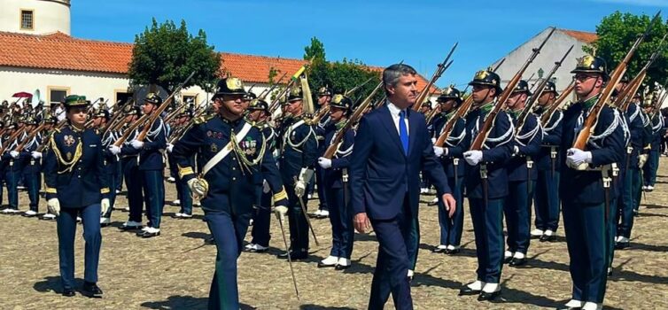 Compromisso de Honra do 50.º Curso de Formação de Portalegre