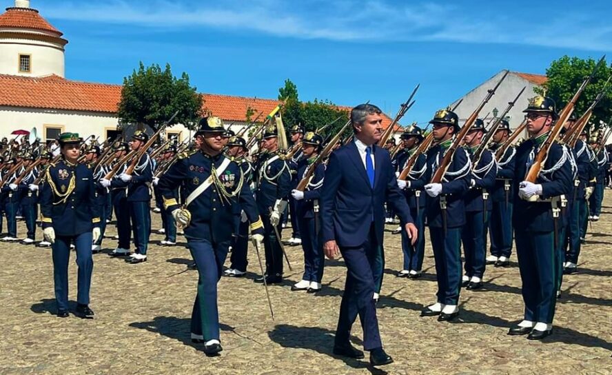 Compromisso de Honra do 50.º Curso de Formação de Portalegre