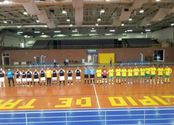 Convívio Nacional de Futsal Intermunicipal - Série C - 4ª Jornada