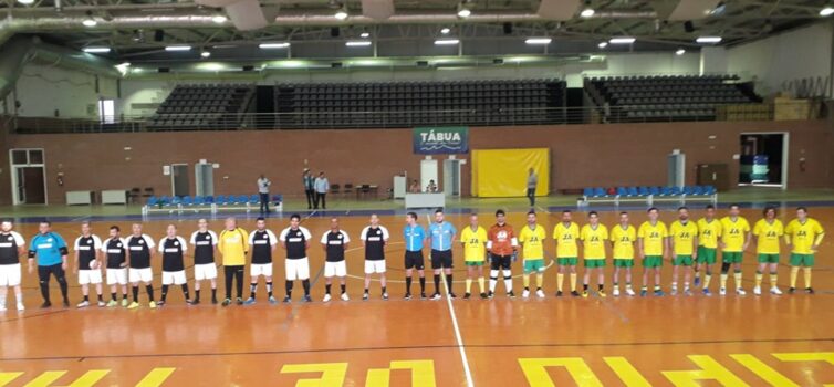 Convívio Nacional de Futsal Intermunicipal -  Série C - 4ª Jornada