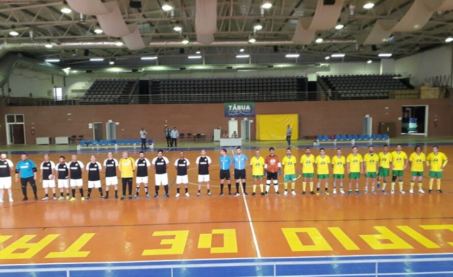 Convívio Nacional de Futsal Intermunicipal -  Série C - 4ª Jornada