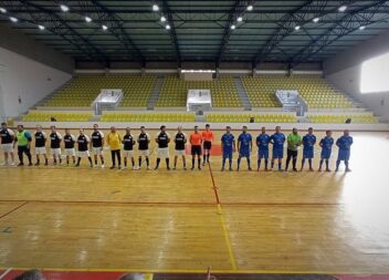 Convívio Nacional de Futsal Intermunicipal -  Série C - 5ª Jornada