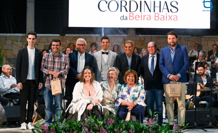 Cordinhas da Beira Baixa encantaram em Idanha-a-Nova