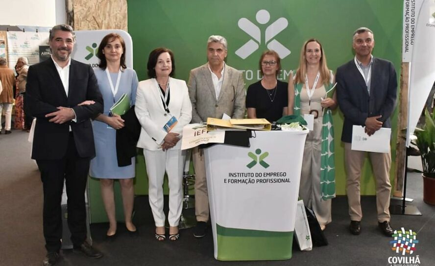 Covilhã promove feira de emprego com 50 empresas