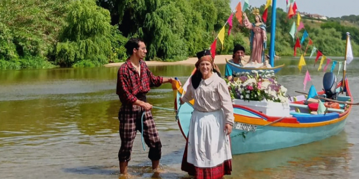 Cruzeiro Religioso e Cultural do Tejo parte do Rosmaninhal em breve