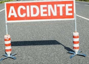 Despiste na A23 resulta em danos materiais
