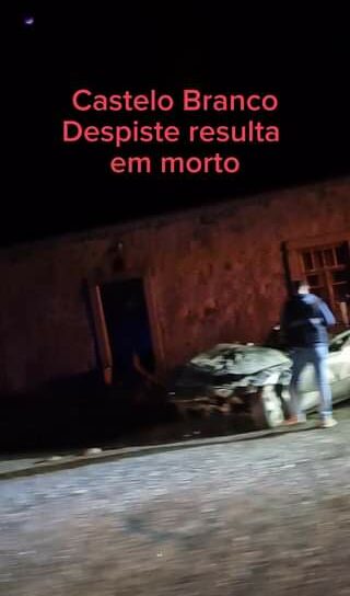 Despiste resulta em morto