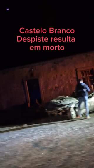 Despiste resulta em morto
