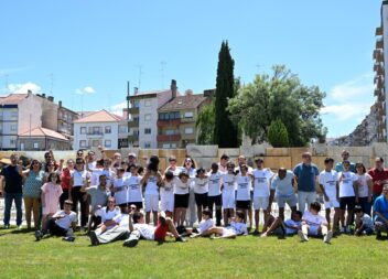 Desportivo de Castelo Branco sagra-se campeão distrital de infantis