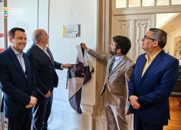 Dia da Europa assinalado pela Câmara de Castelo Branco