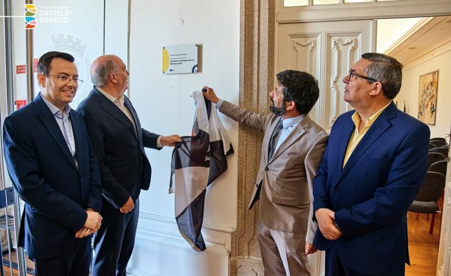 Dia da Europa assinalado pela Câmara de Castelo Branco