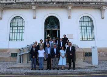 Duque de Bragança no XIV Aniversário da Canonização de São Nuno de Santa Maria