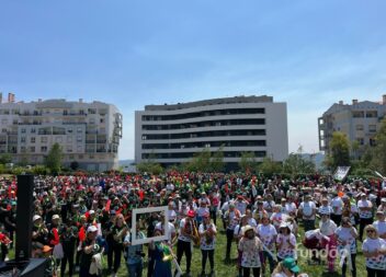 Encontro Intermunicipal de Desporto Sénior na Covilhã