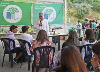 Escola Pedro da Fonseca assinala mais uma edição do dia "Eco Escolas"
