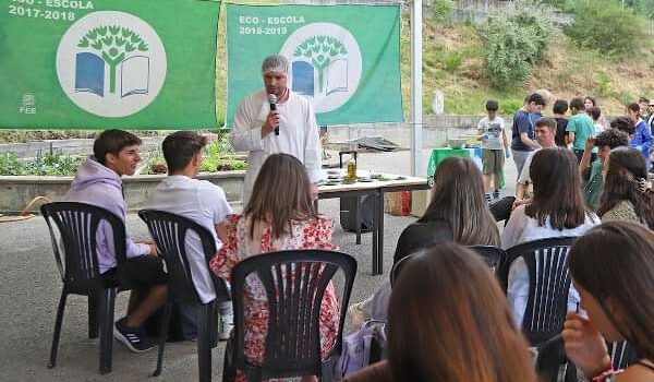 Escola Pedro da Fonseca assinala mais uma edição do dia "Eco Escolas"
