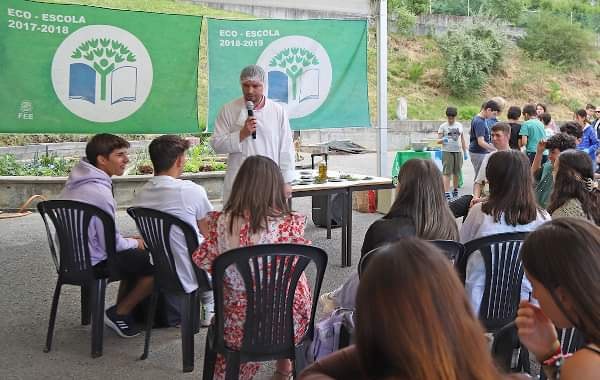 Escola Pedro da Fonseca assinala mais uma edição do dia "Eco Escolas"