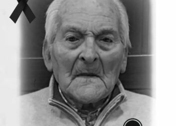 Faleceu o Sócio número 1 do Sertanense Futebol Clube aos 107 anos.