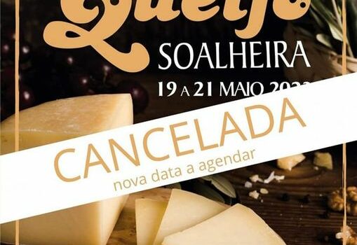 Feira do Queijo da Soalheira adiada
