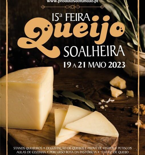 Feira do Queijo da Soalheira