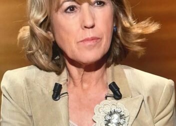 Fernanda Gabriel condecorada pelo Presidente da República