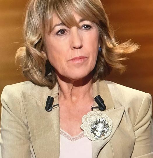 Fernanda Gabriel condecorada pelo Presidente da República
