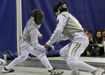 Fundão acolhe Campeonato de Esgrima