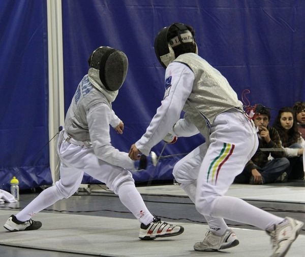 Fundão acolhe Campeonato de Esgrima