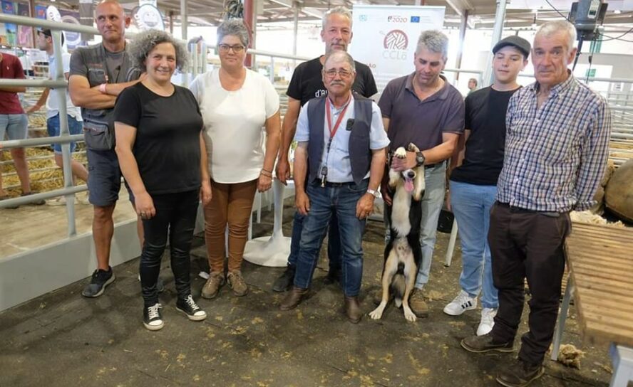 Fundão em destaque na Ovibeja