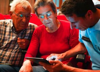 GNR ajuda séniores a utilizarem a Internet