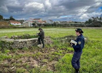 GNR de Castelo Branco fiscaliza poços