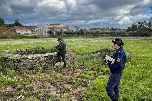 GNR de Castelo Branco fiscaliza poços