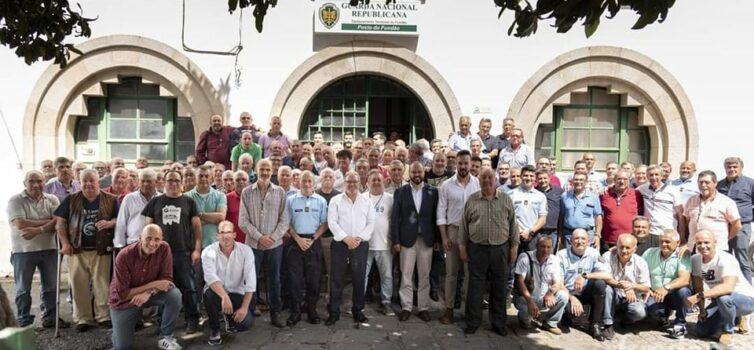 GNR do Fundão associa-se ao 112º Aniversário da Guarda Nacional Republicana
