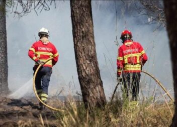 Governo reforça equipas de combate aos incêndios rurais
