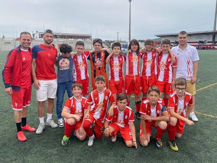 Infantis futebol 7