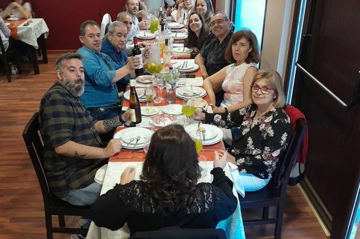 Jantar convívio de colaboradores da ULSCB