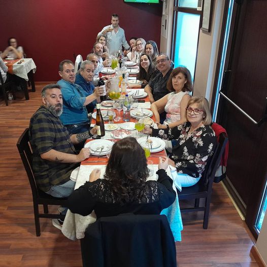Jantar convívio de colaboradores da ULSCB