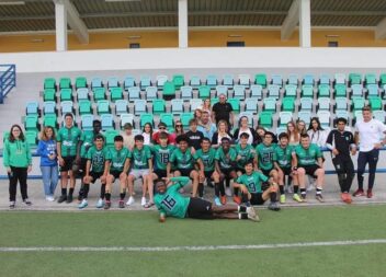 Juniores do Idanhense conquistam 2ª Divisão Distrital