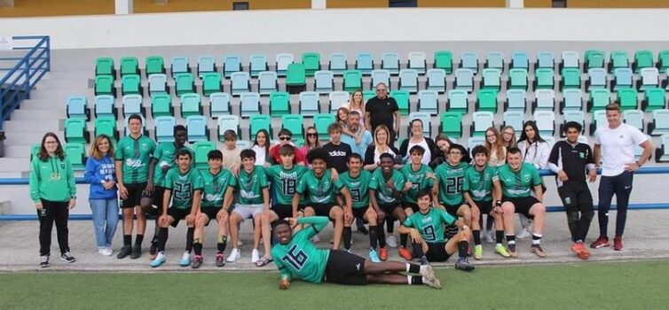 Juniores do Idanhense conquistam 2ª Divisão Distrital