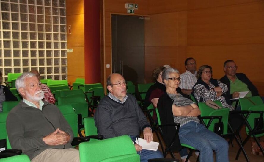 Minas de Oleiros em destaque na Semana Europeia dos Geoparques