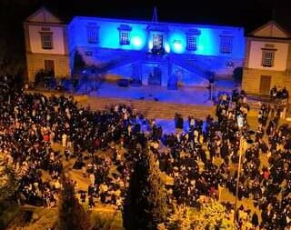 Monumental Serenata 2023 em Castelo Branco