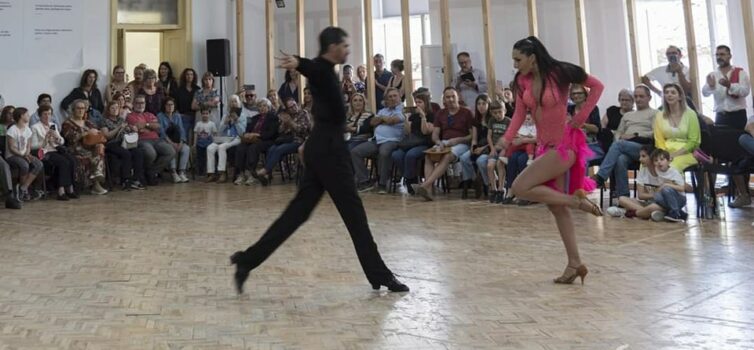 Município do Fundão associa-se ao Dia Mundial da Dança