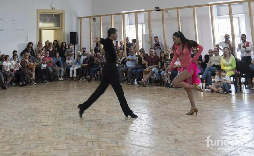 Município do Fundão associa-se ao Dia Mundial da Dança