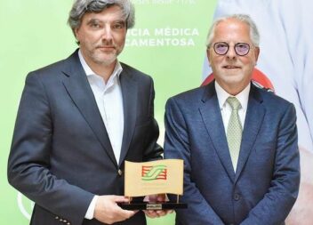 Mutualista Covilhanense vence prémio Inovar Para Melhorar 2023